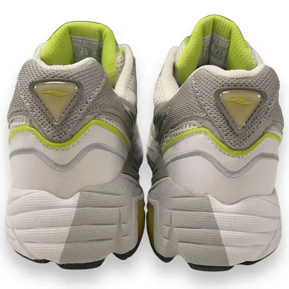 Saucony Grid Stabil MC5 Womens Size 11 Retro Running Shoes 2006 EUC Rare! - Picture 4 of 11